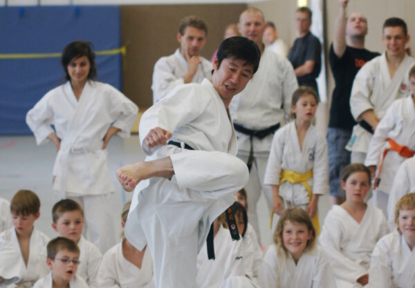 Geschützt: 7. Berliner Pfingstlehrgang des  Bushido – Dojo Berlin
