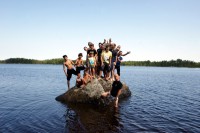 Geschützt: Harjoitusleiri Lapiosalmen