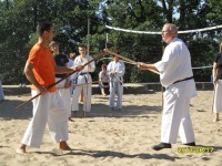 Geschützt: Selbstverteidigung unter freiem Himmel