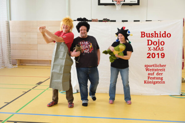 Weihnachten auf der Festung Königstein