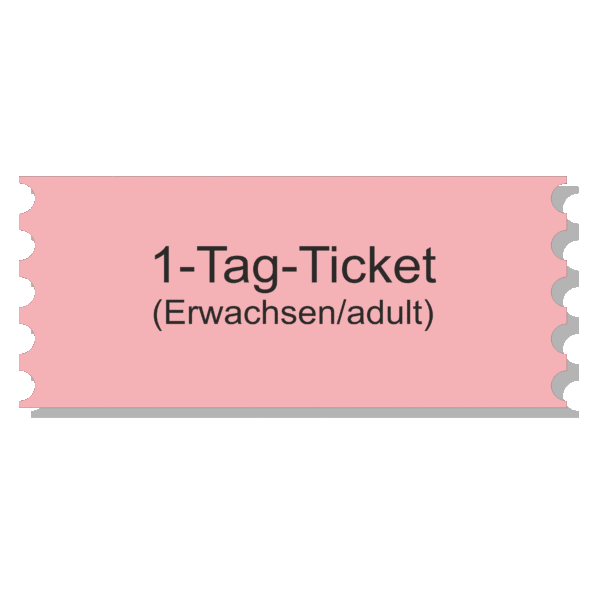 Tagesticket (Erwachsene)